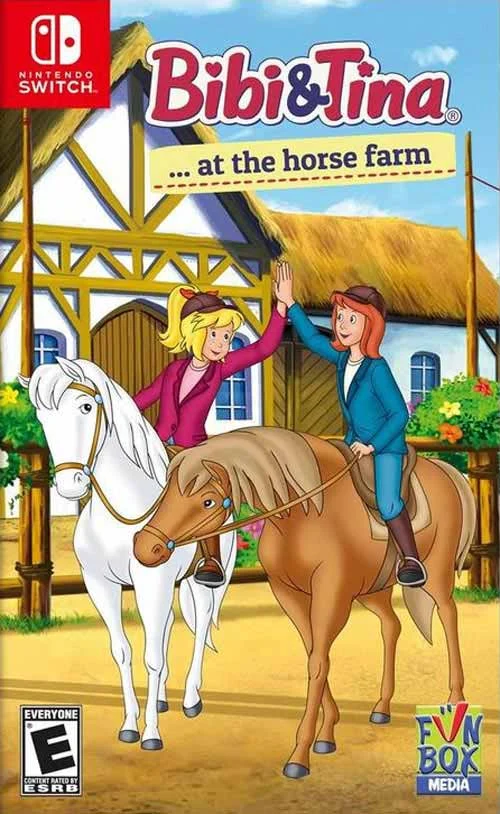 Bibi & Tina at the Horse Farm (SWI)