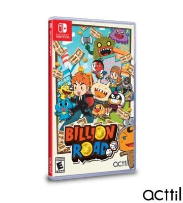 Billion Road (SWI LR)