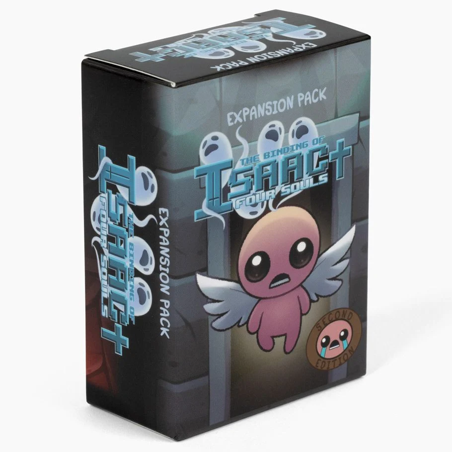 Binding of Isaac Four Souls Plus 2nd Ed