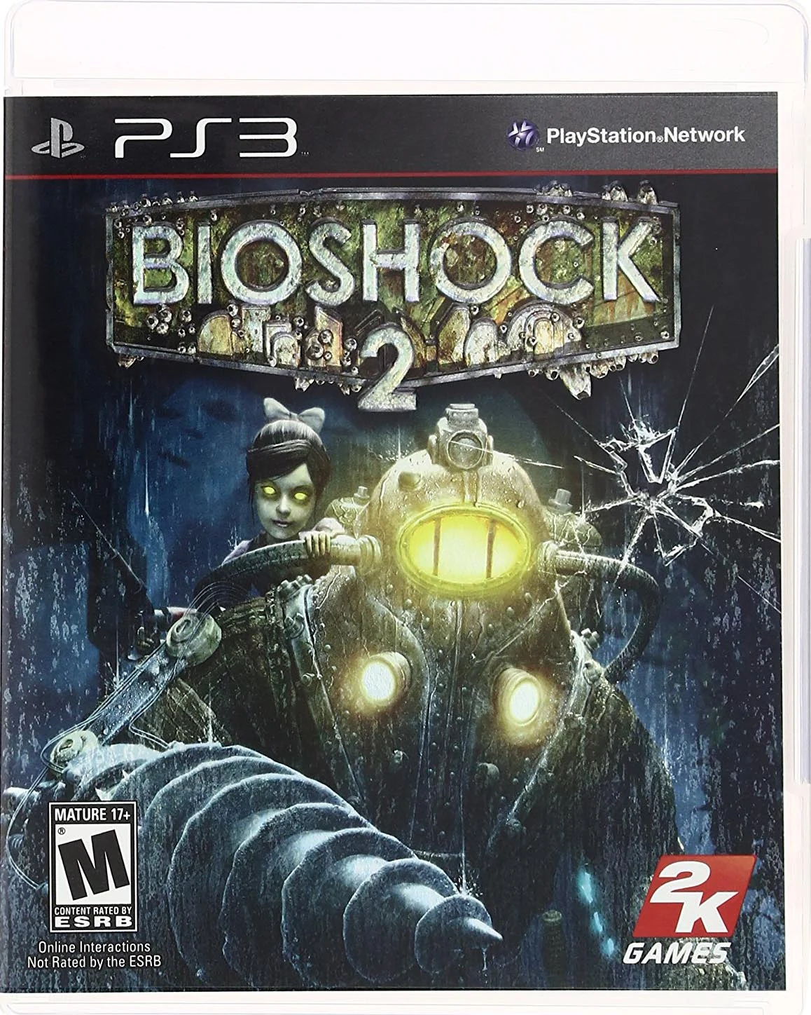 BioShock 2 (PS3)