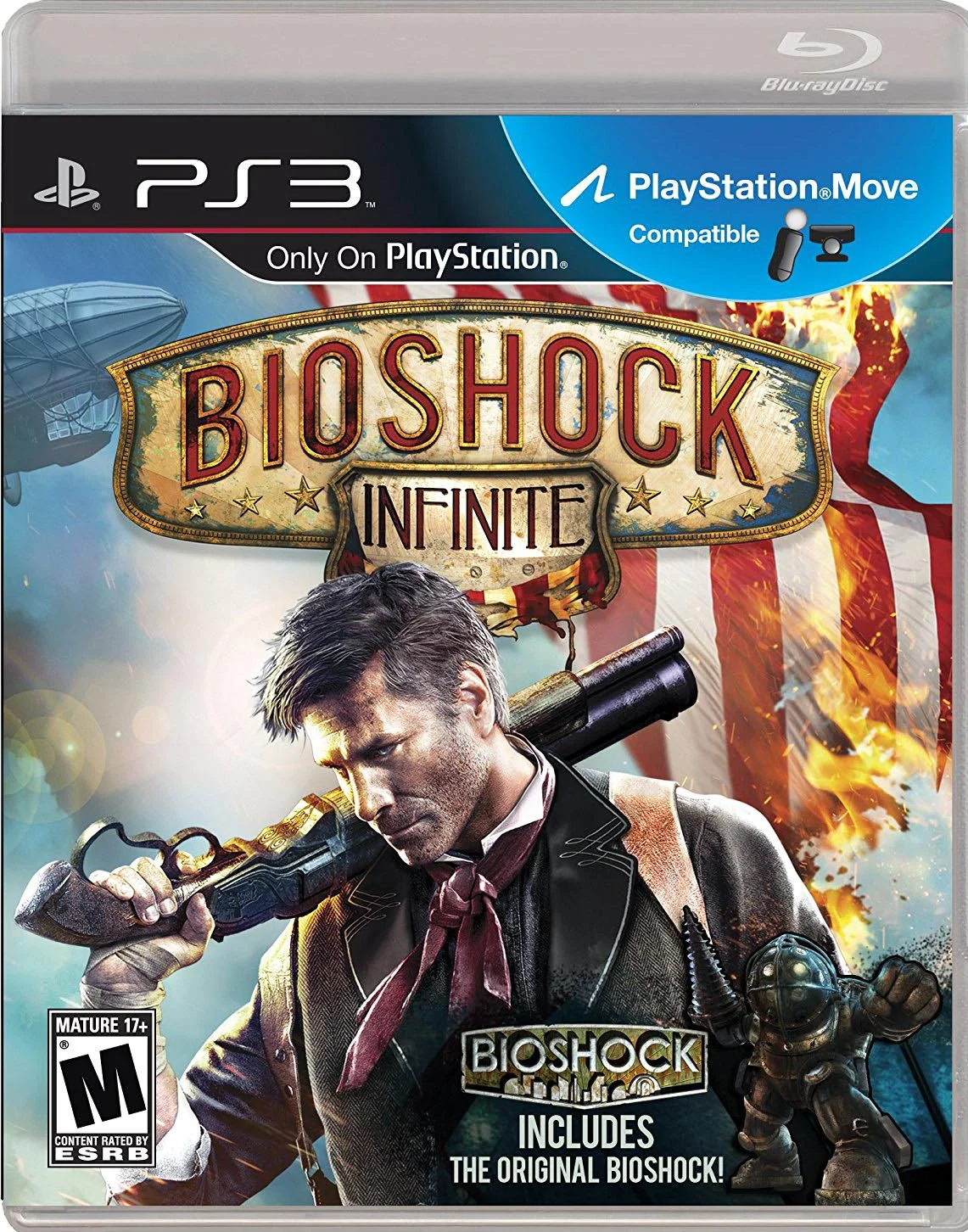 BioShock Infinite (PS3)