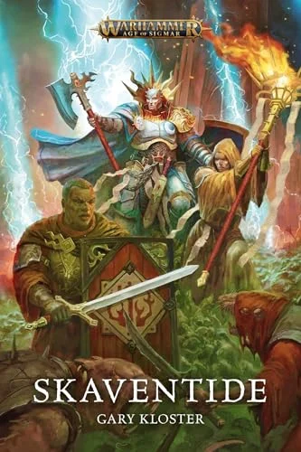 Black Library - Warhammer Age of Sigmar - Skaventide (PB)