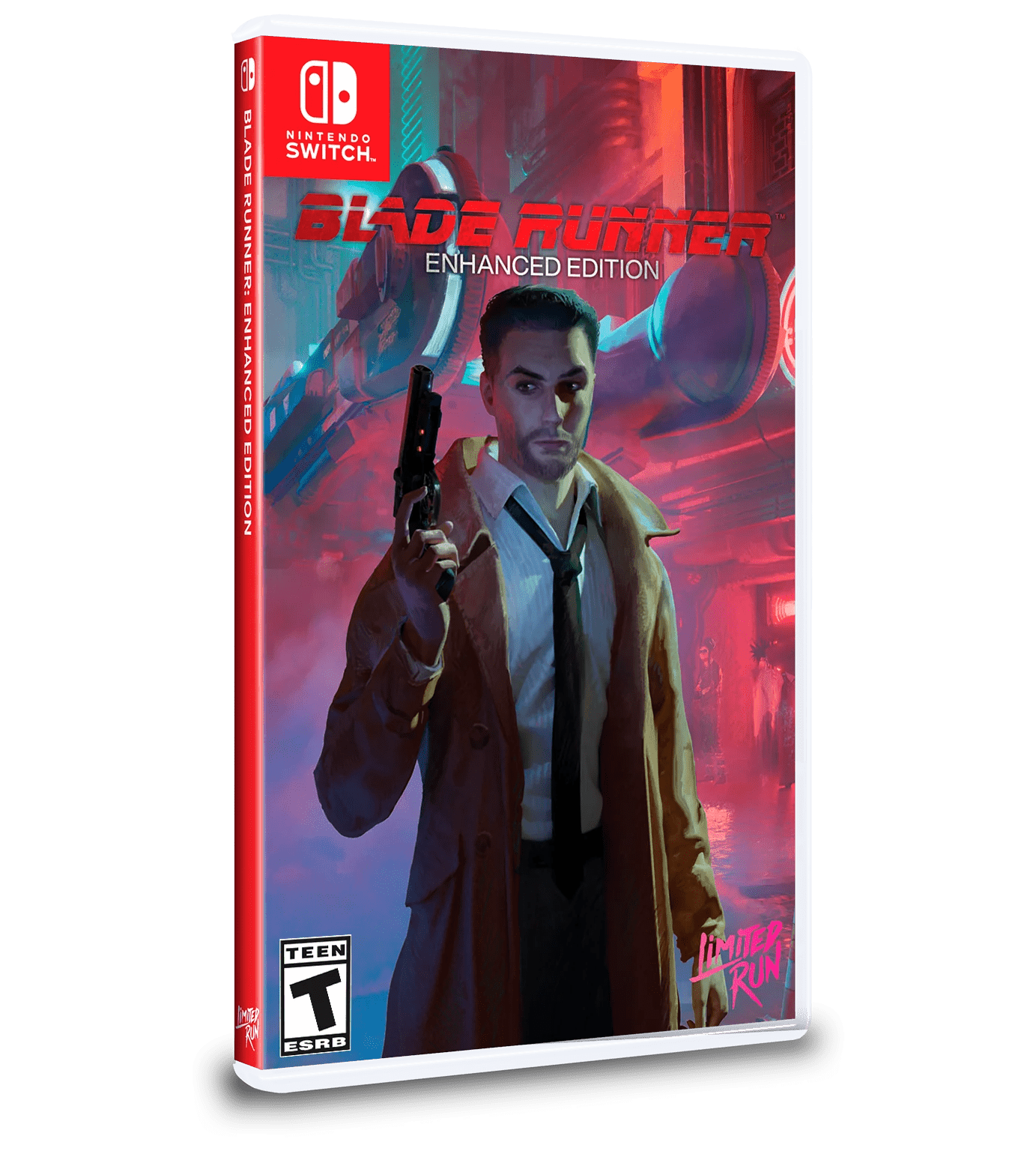 Blade Runner Enhanced Edition (SWI LR)