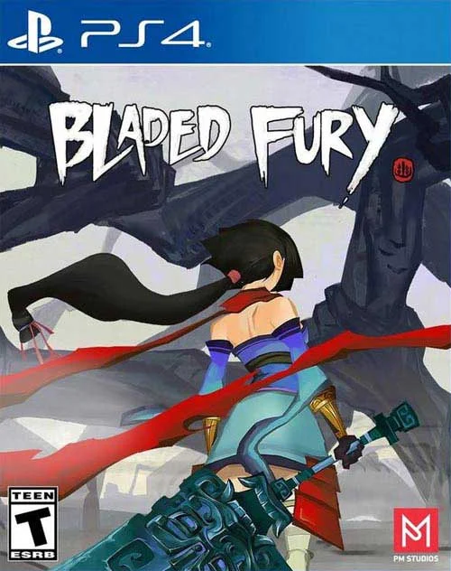 Bladed Fury (PS4)