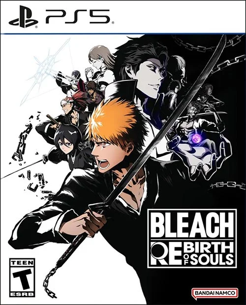 Bleach: Rebirth Of Souls (PS5)