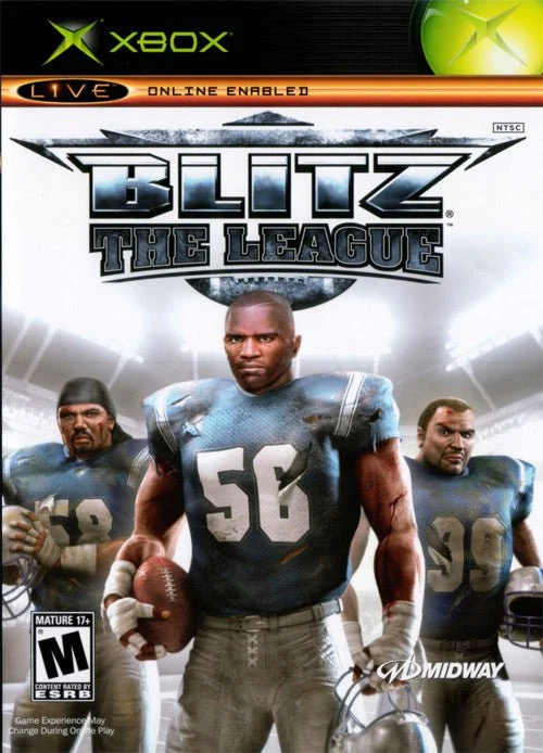 Blitz the League (XB)