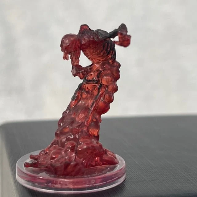 Blood Mist #20 Pathfinder Battles Darklands Rising