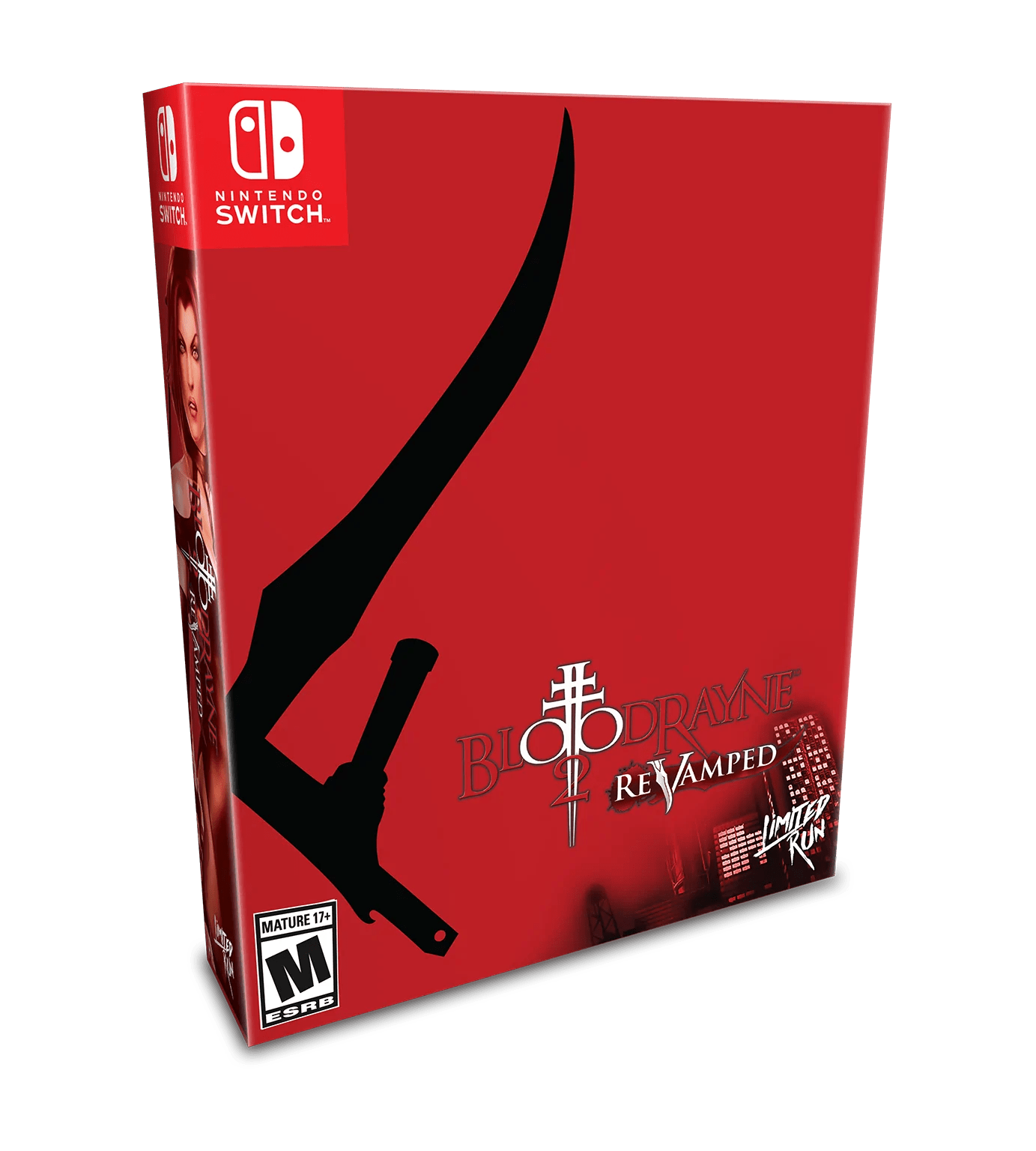 Bloodrayne 2 Revamped Collectors Edition (SWI LR)