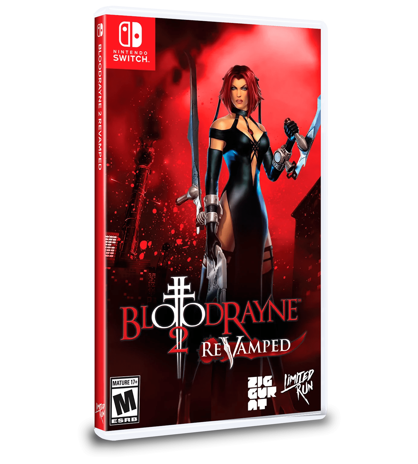 Bloodrayne 2 Revamped (SWI LR)