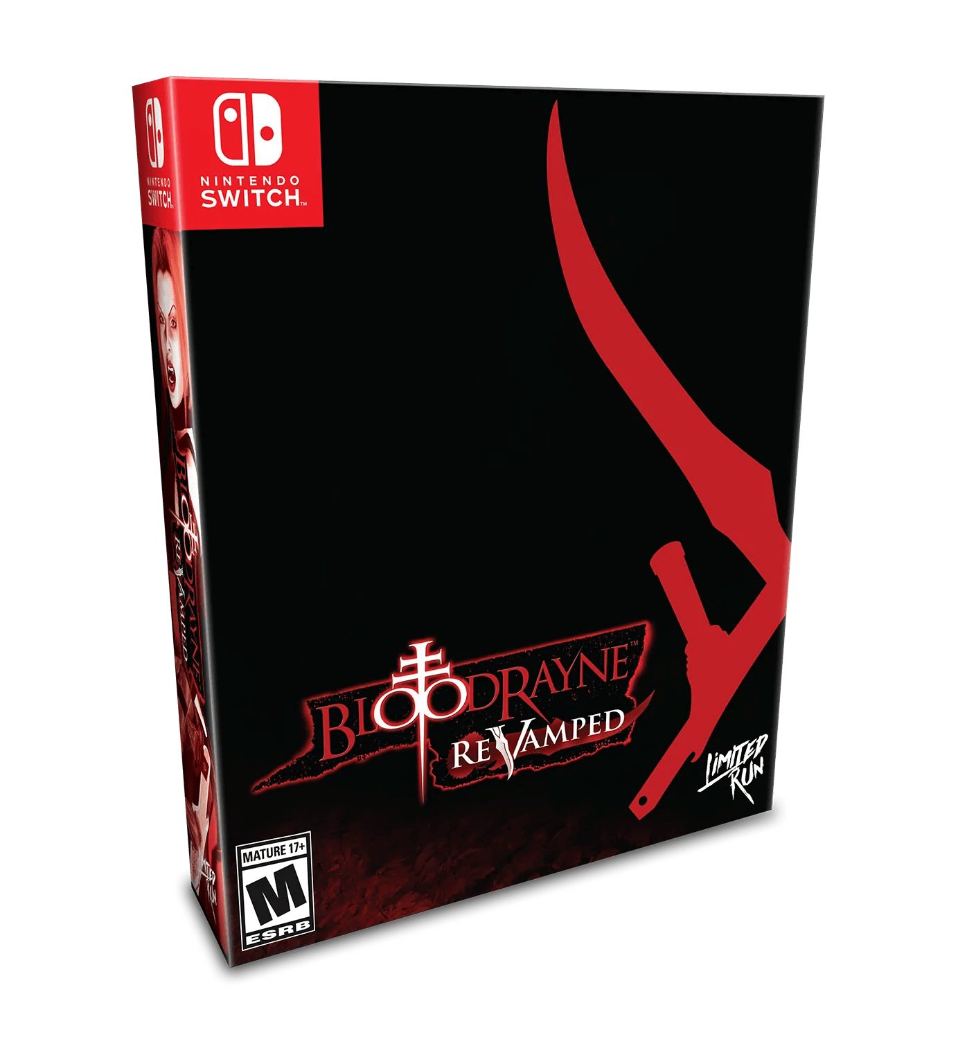 Bloodrayne Revamped Collectors Edition (SWI LR)