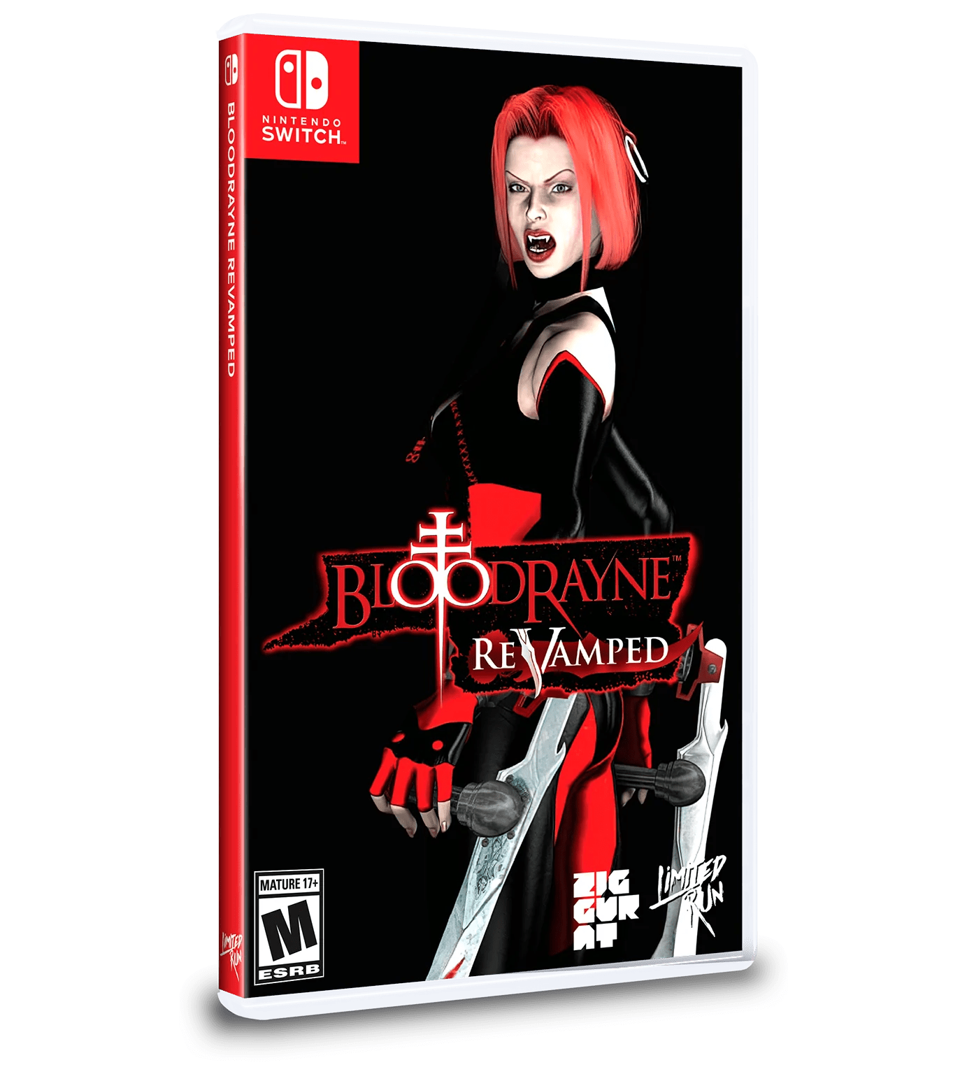 Bloodrayne Revamped (SWI LR)