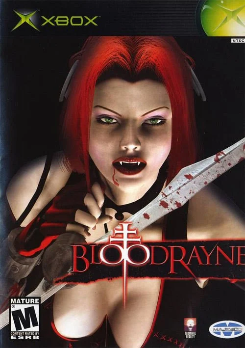 Bloodrayne (XB)