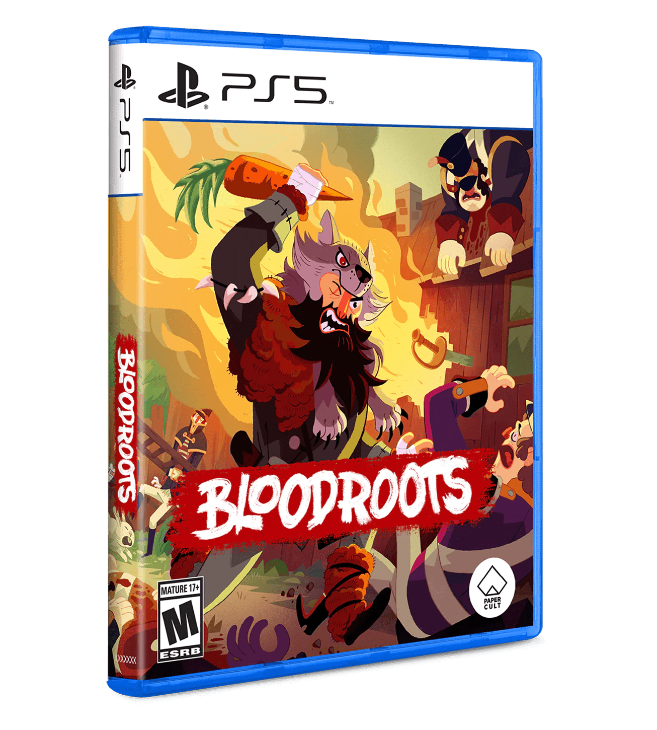 Bloodroots (PS5 LR)