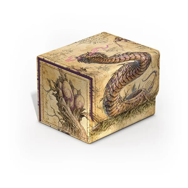 Bloomburrow Deck Case 100+ Sidwinder