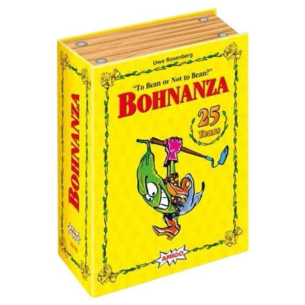 Bohnanza 25th Anniversary Edition