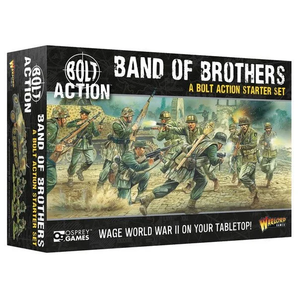 Bolt Action: Band of Brothers Starter Set 3rd Ed