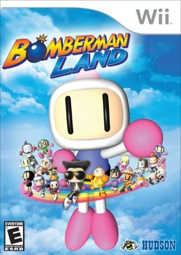 Bomberman Land (WII)