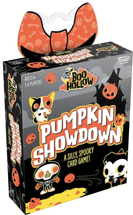 Boo Hollow Pumpkin Showdown