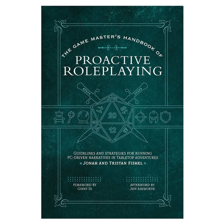 Book of Proactive Roleplaying