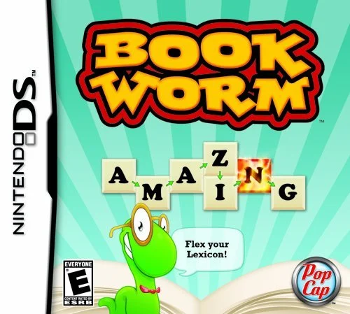 Bookworm (NDS)