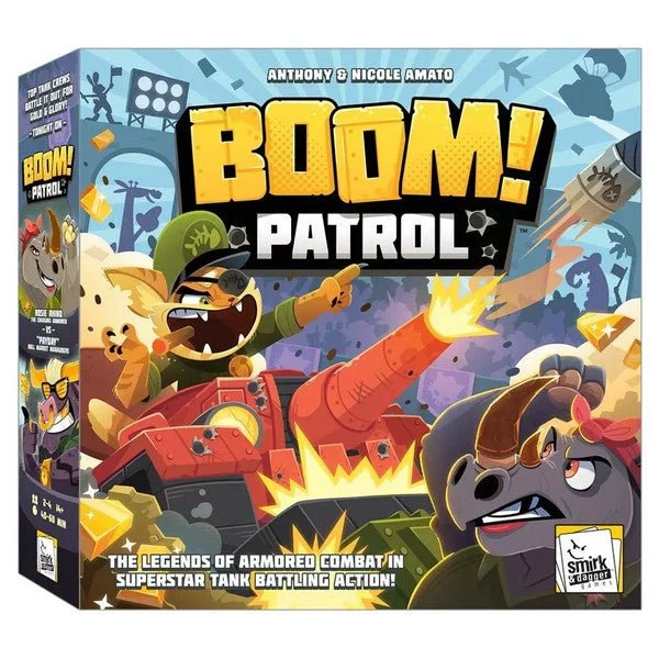 BOOM! Patrol