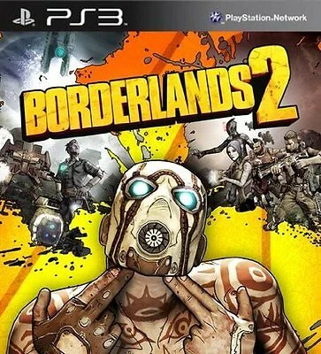 Borderlands 2 (PS3)