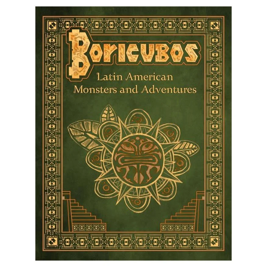 Boricubos Monsters & Adventures 5e