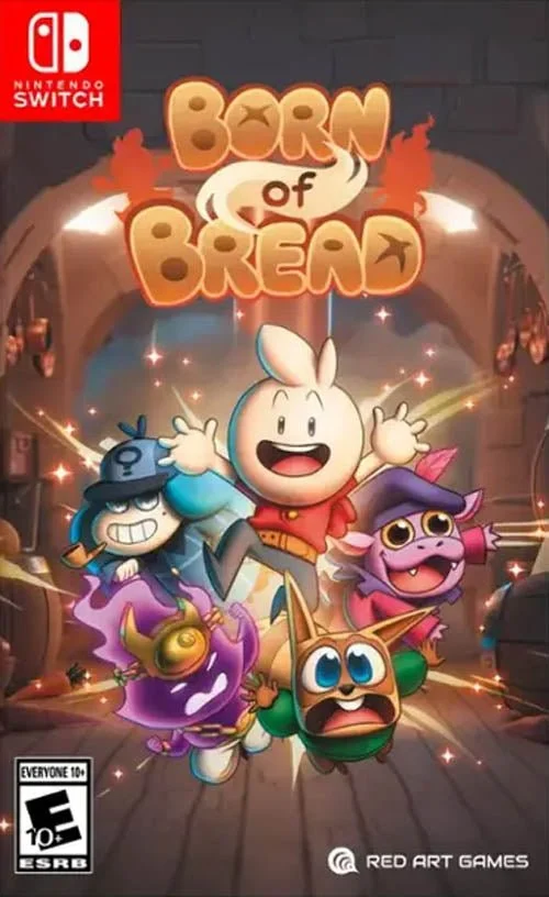 Born of Bread (SWI)