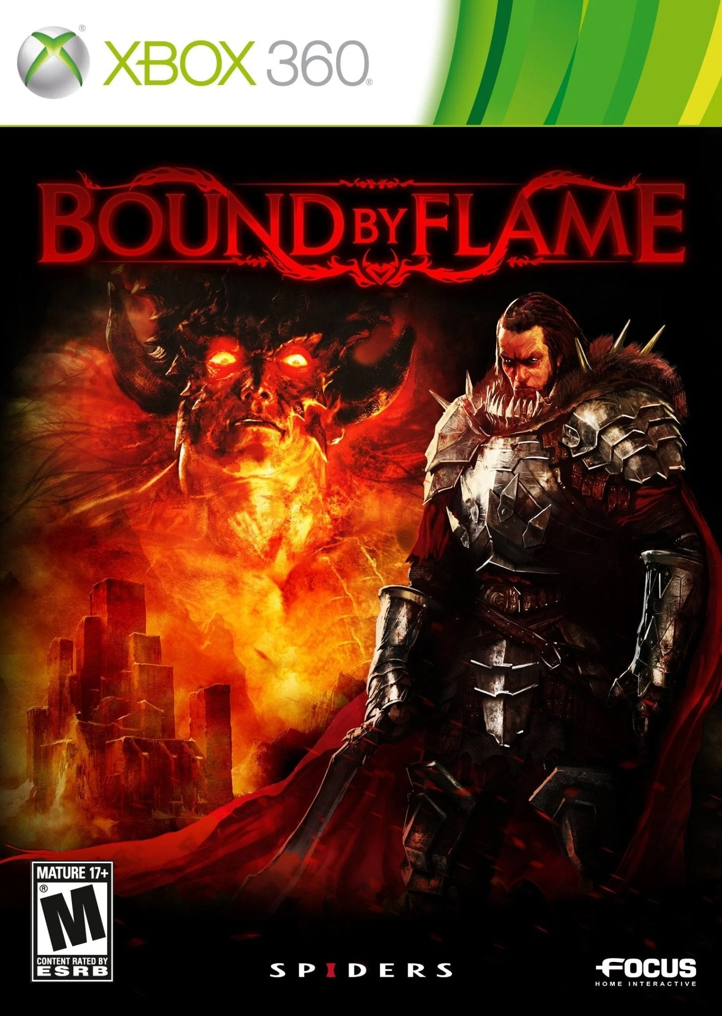 Bound by Flame (360)