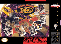 Boxing Legends Of The Ring (SNES)