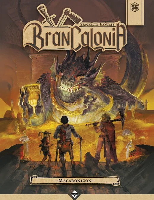 Brancalonia RPG: Macaronicon