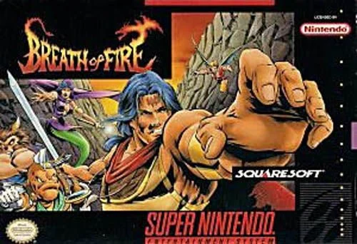 Breath of Fire (SNES)