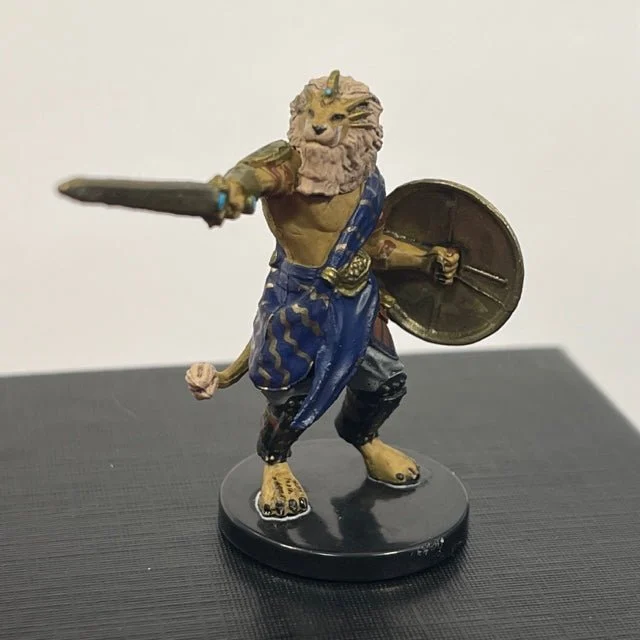Brimaz, King of Oreskos #34 Mythic Odysseys of Theros