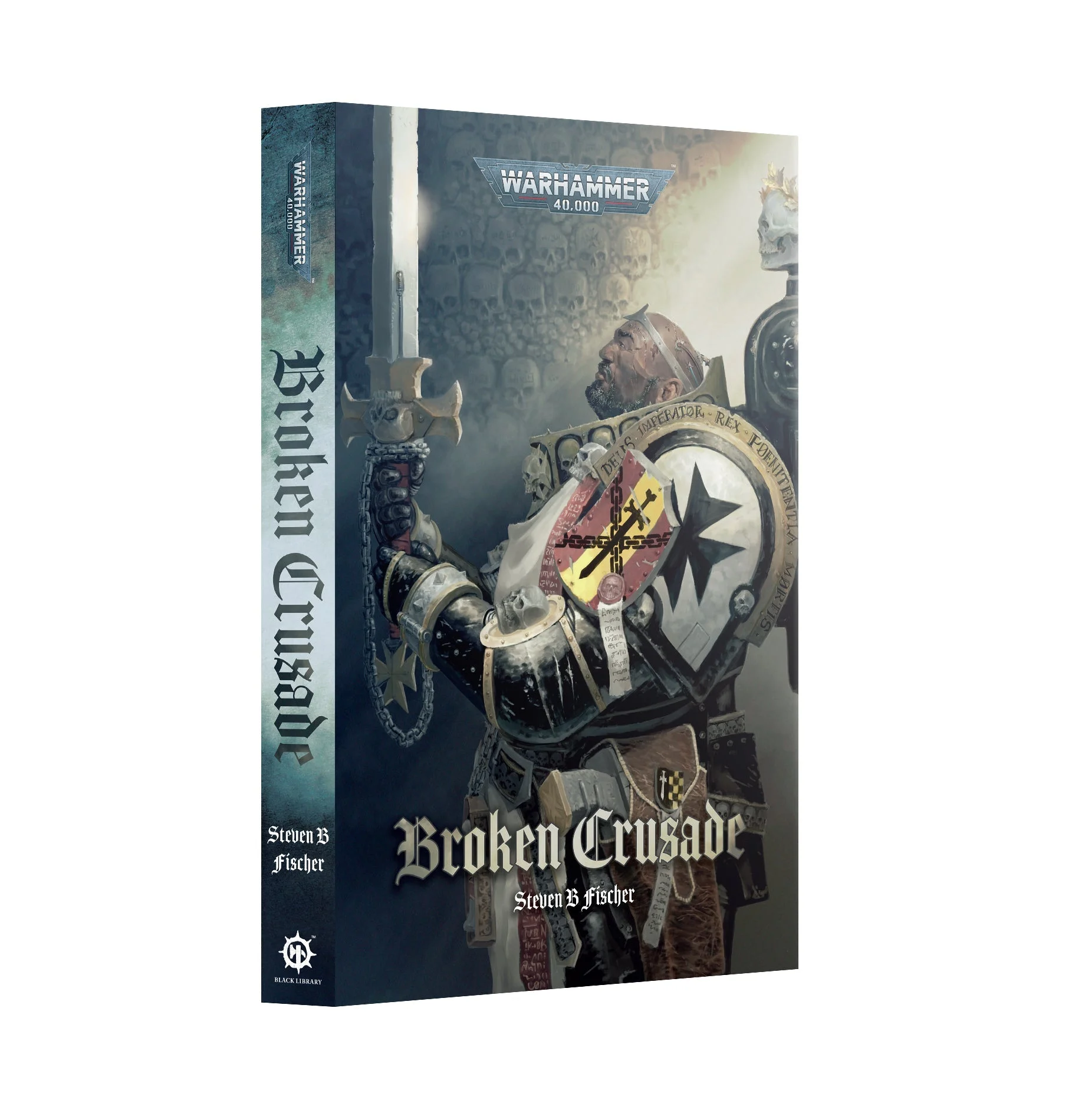 Broken Crusade Paperback