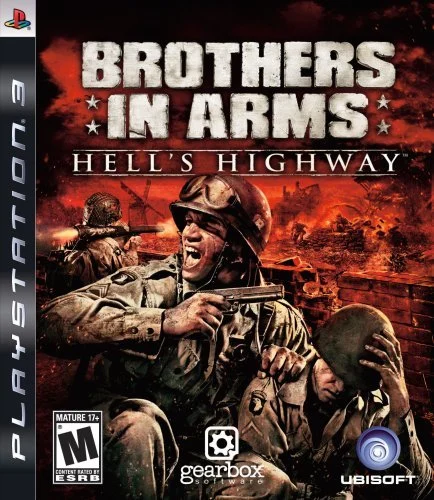 Brothers in Arms Hell's Highway (PS3)