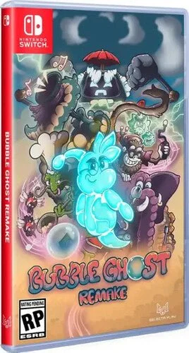 Bubble Ghost Remake (SWI)