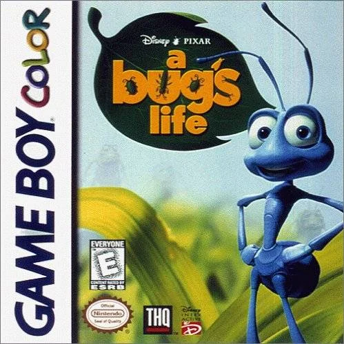 A Bugs Life (GBC)