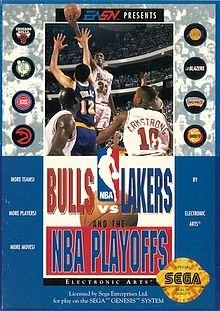 Bulls Vs Lakers And The NBA Playoffs (GEN)