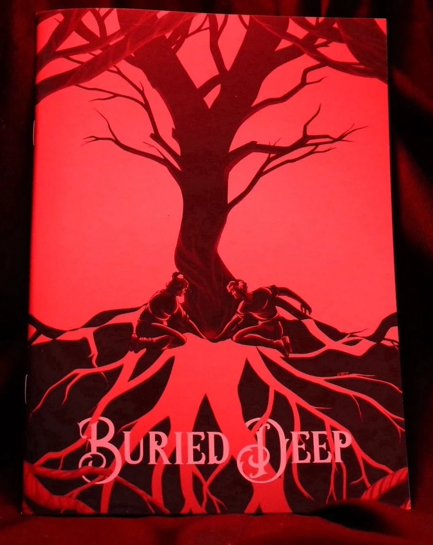 Buried Deep RPG