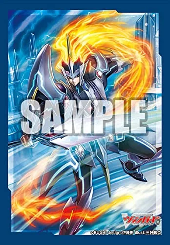 Bushiroad Mini Character Sleeves 70ct Deck Protectors Cardfight Vanguard Majesty Lord Blaster Part 2 Vol 569