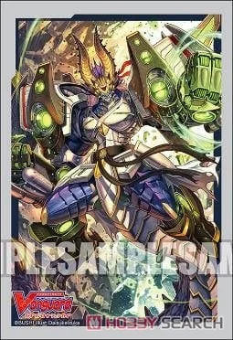 Bushiroad Sleeve Collection Mini Vol.424 Card Fight!! Vanguard [Fighting Fist Dragon, God Hand Dragon]