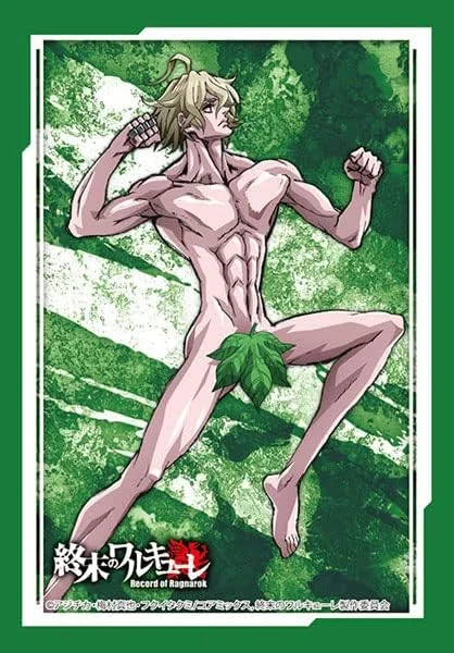 Bushiroad Sleeve Collection Mini Vol.577 Animation Record of Ragnarok [Adam]