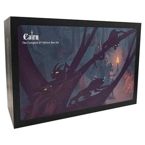 Cairn 2nd Ed Box Set