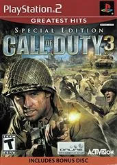 Call of Duty 3 [Special Edition] (PS2)