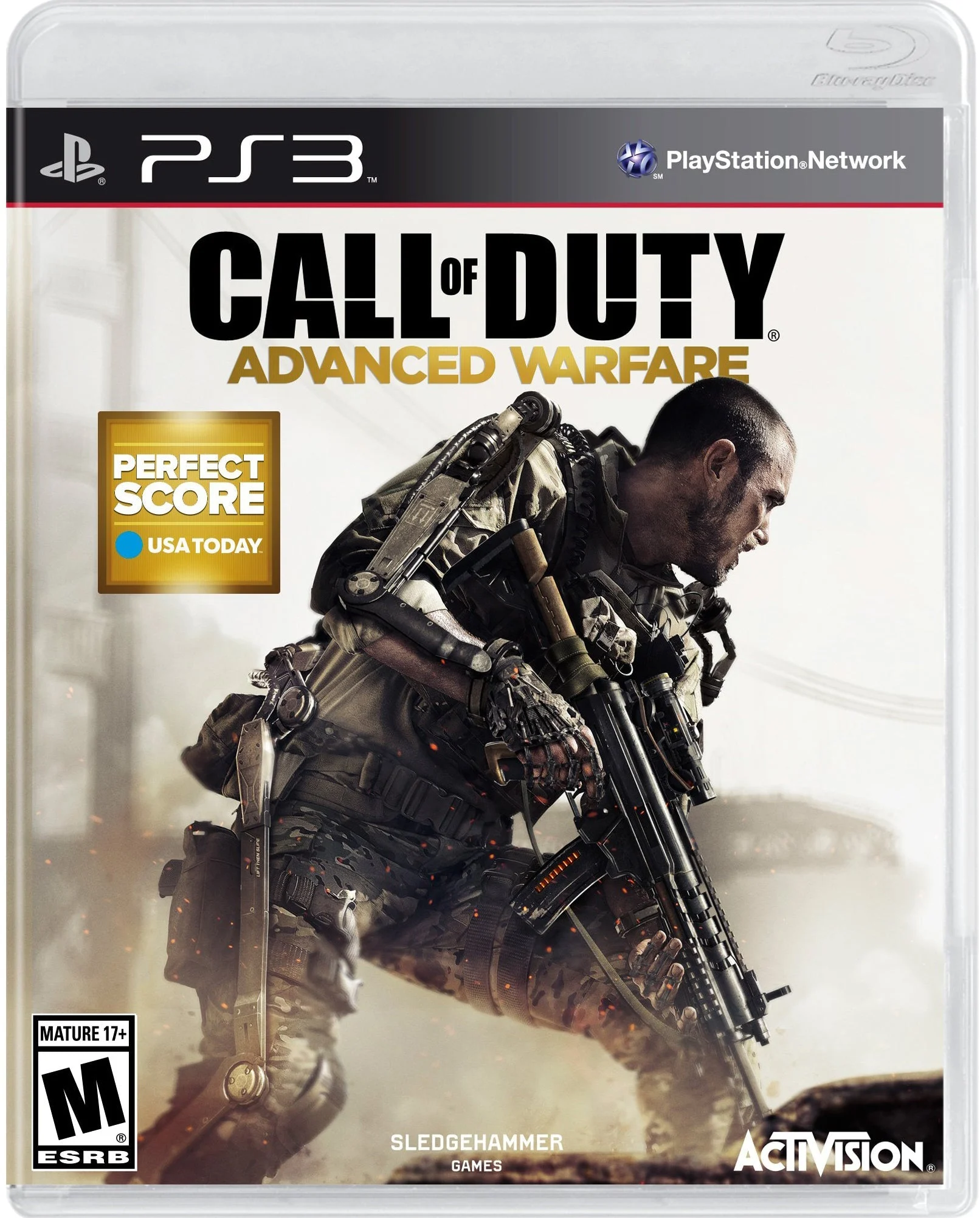 Call of Duty Advanced Warfare (PS3)