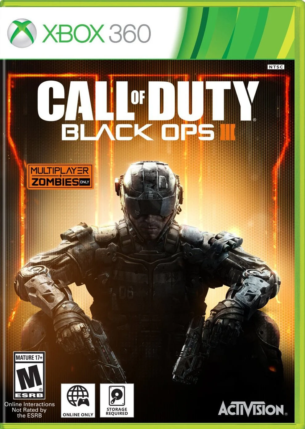 Call of Duty Black Ops III (360)