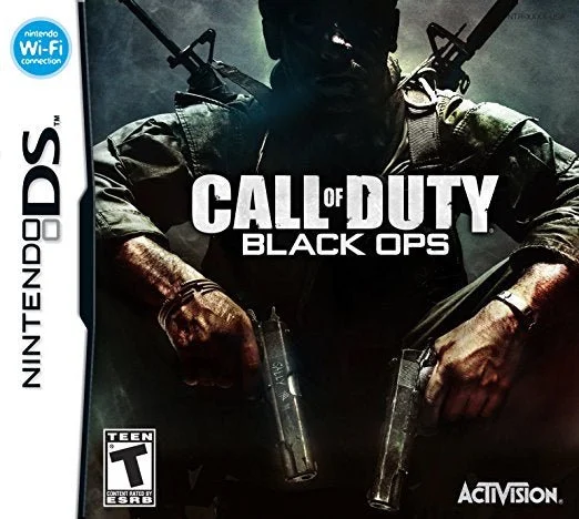 Call of Duty Black Ops (NDS)
