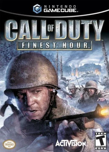 Call of Duty Finest Hour (GC)