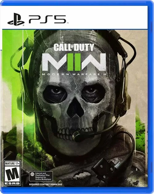 Call of Duty Modern Warfare II (PS5)