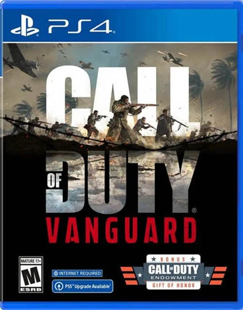 Call of Duty Vanguard (PS4)